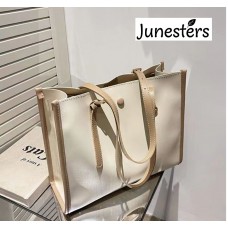 Laptop Tote Bag for Women 15.6 Inch Weekend Bags with Metal Accessories, Large Leather Teacher Bag Purses for Briefcase Business Office Travel Nude, Nylon&PU