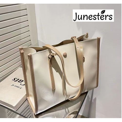 Laptop Tote Bag for Women 15.6 Inch Weekend Bags with Metal Accessories, Large Leather Teacher Bag Purses for Briefcase Business Office Travel Nude, Nylon&PU